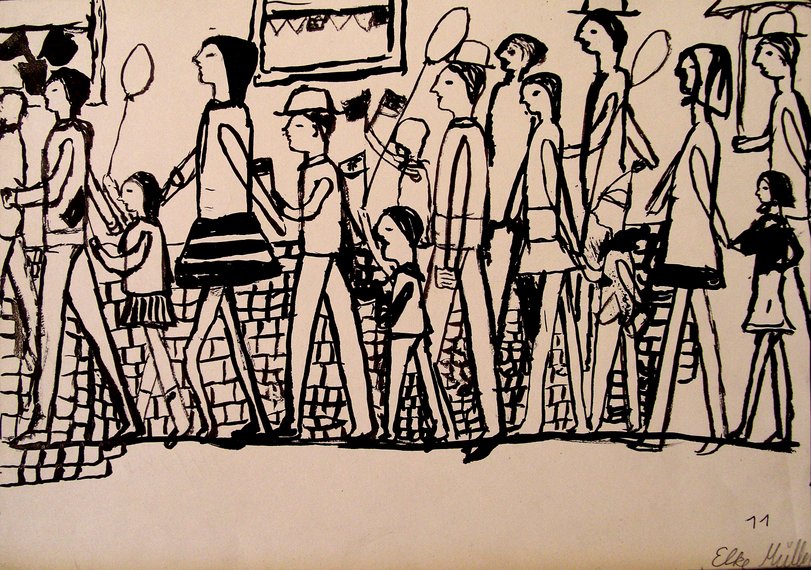 Archiv-Bild „Im Frieden leben“