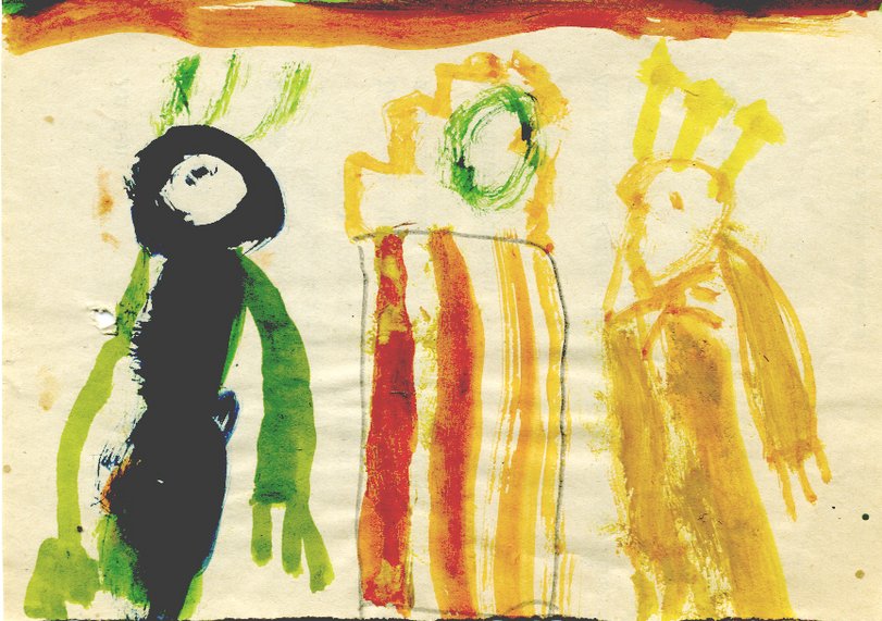 Archiv-Bild „1947, Ohne Titel“