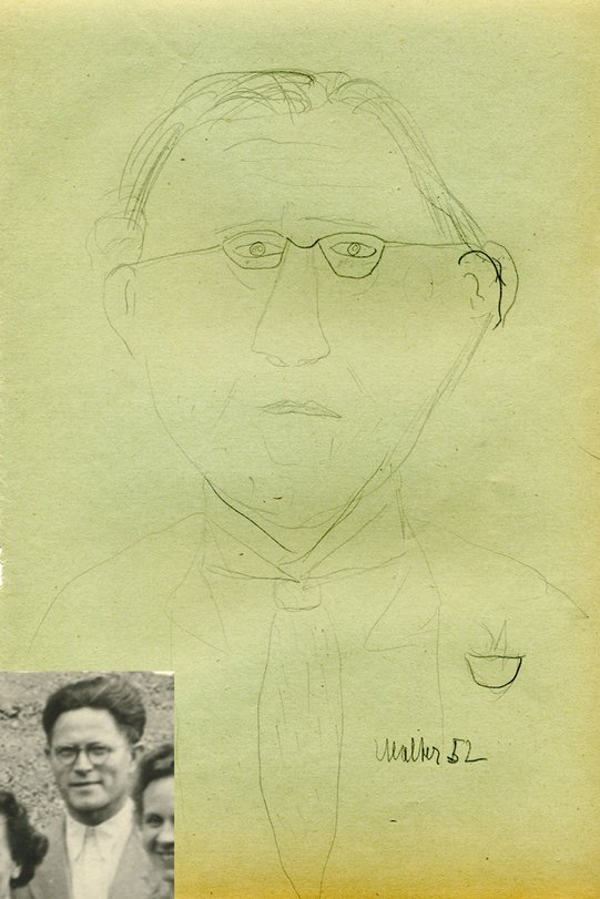 Archiv-Bild „1952, Ohne Titel“