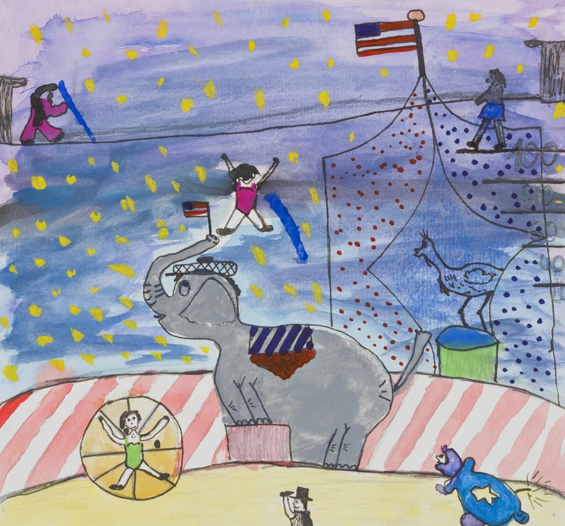 Archiv-Bild „Zirkustraum“