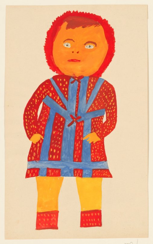 Archiv-Bild „Mädchen“