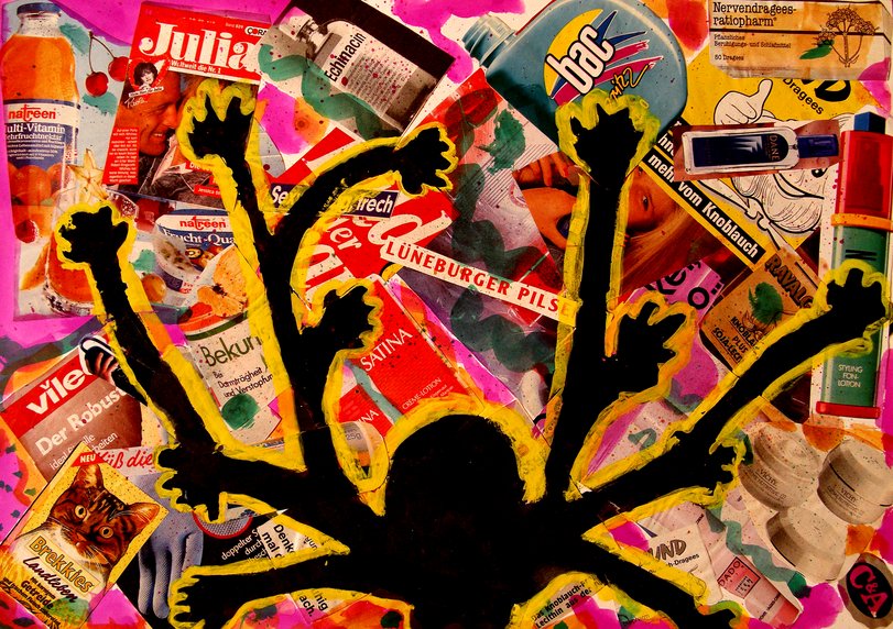 Archiv-Bild „Mein erster Besuch im Westen“