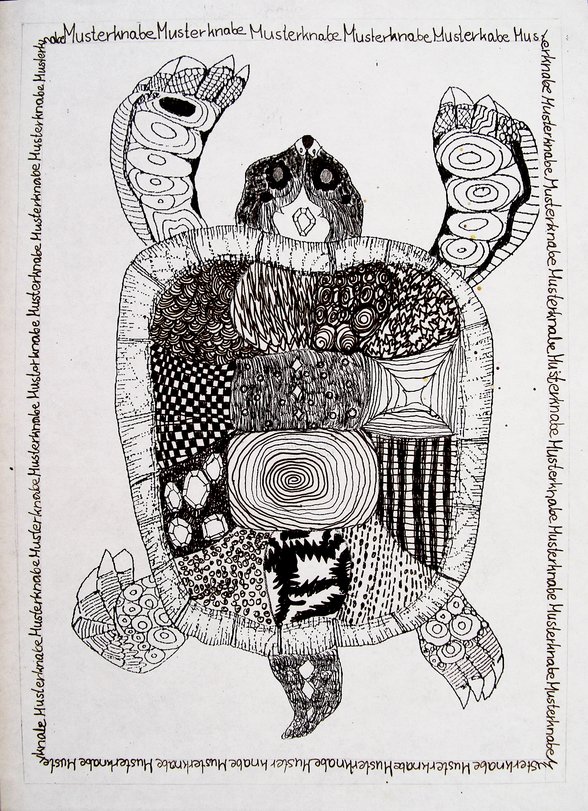 Archiv-Bild „Schildkröte“