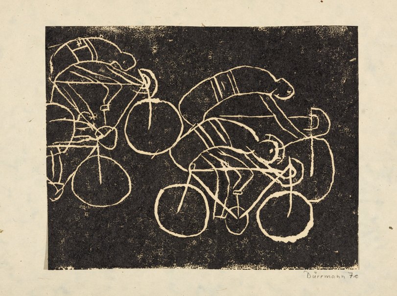 Archiv-Bild „Radrennen“