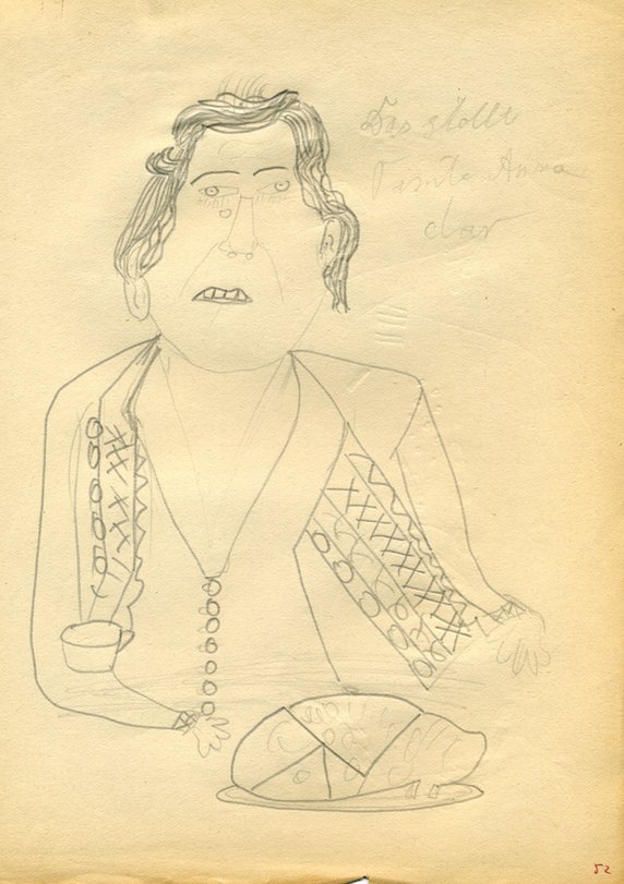 Archiv-Bild „1953, Ohne Titel“