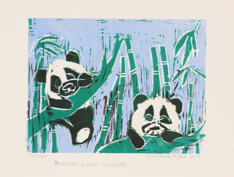 Archiv-Bild „Pandabären“