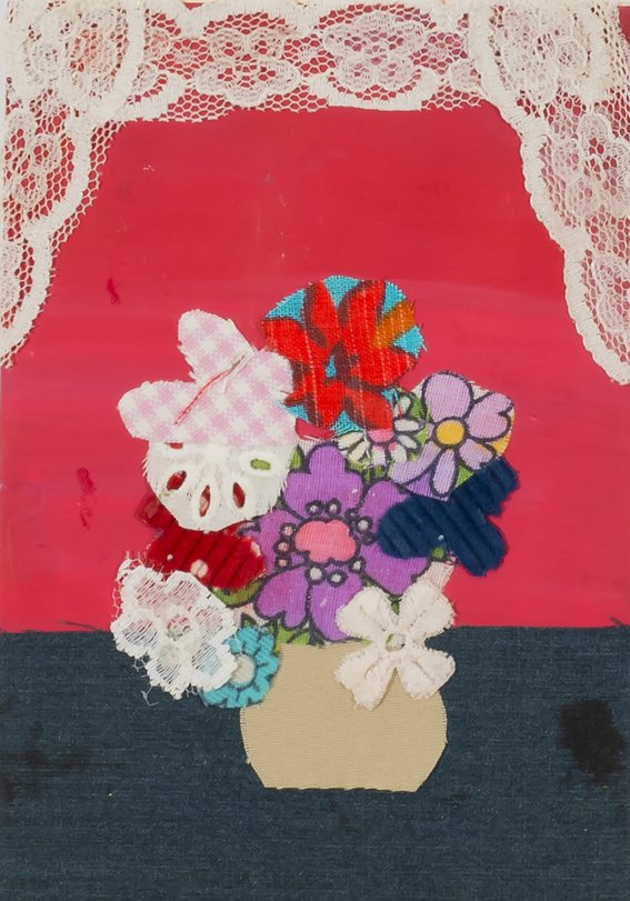 Archiv-Bild „Blumenstillleben“