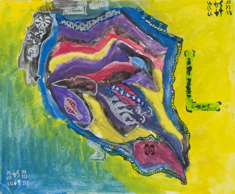 Archiv-Bild „Geheimnisbilder“