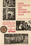 Archiv-Bild „Illustration Solidarität mit Vietnam“