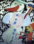 Archiv-Bild „Mein Schneemann und ich“