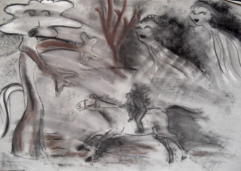 Archiv-Bild „Erlkönig“