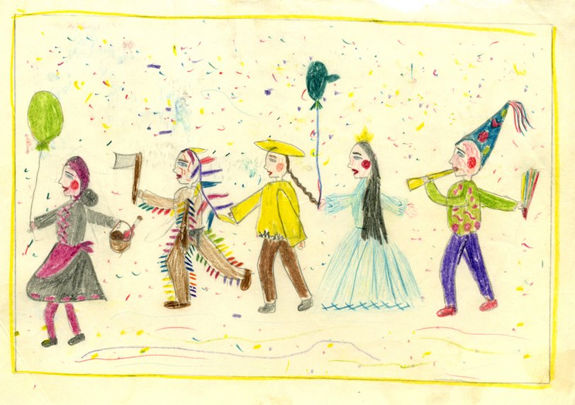 Archiv-Bild „1952, Ohne Titel“