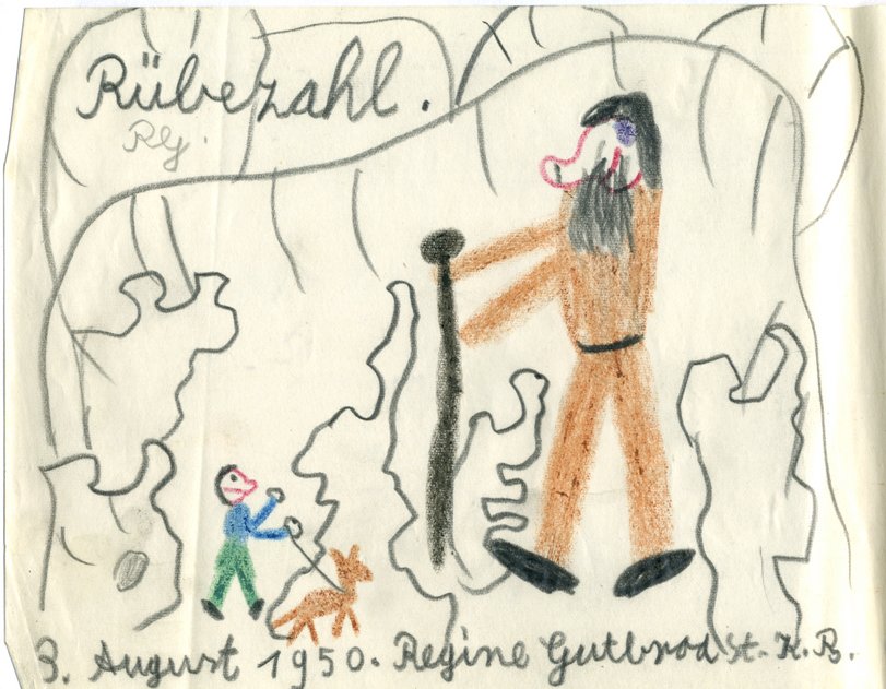 Archiv-Bild „1950, Ohne Titel“