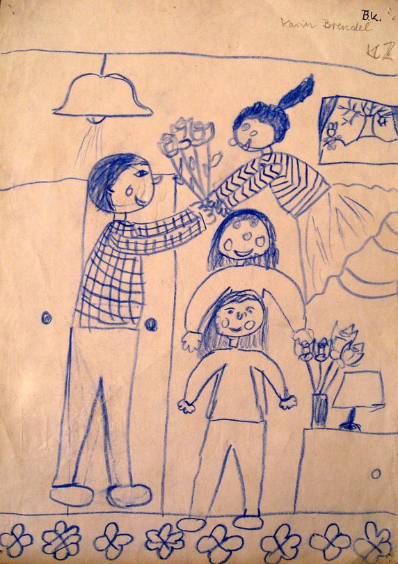 Archiv-Bild „Muttertag“