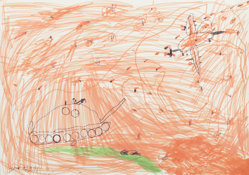 Archiv-Bild „Panzer + Flugzeuge“