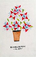 Archiv-Bild „Blumenvase“