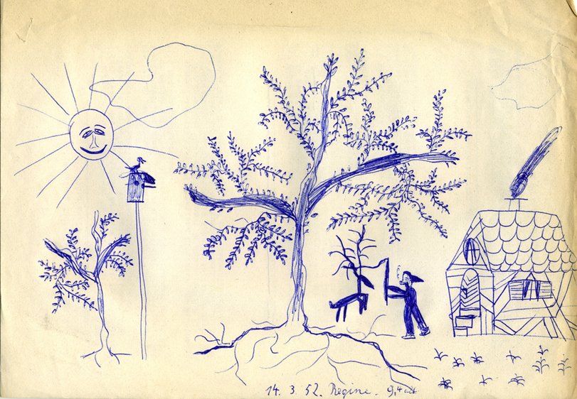 Archiv-Bild „1952, Ohne Titel“