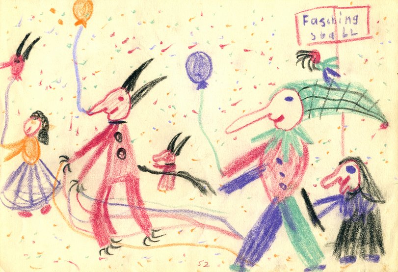 Archiv-Bild „1951, Ohne Titel“