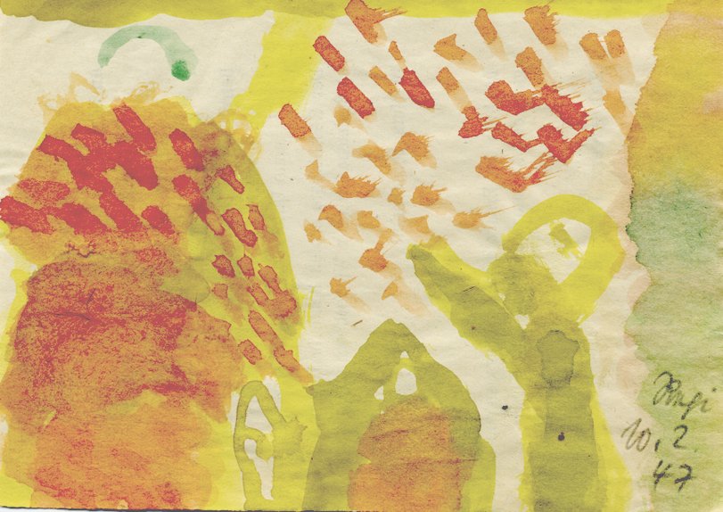 Archiv-Bild „1947, Ohne Titel“