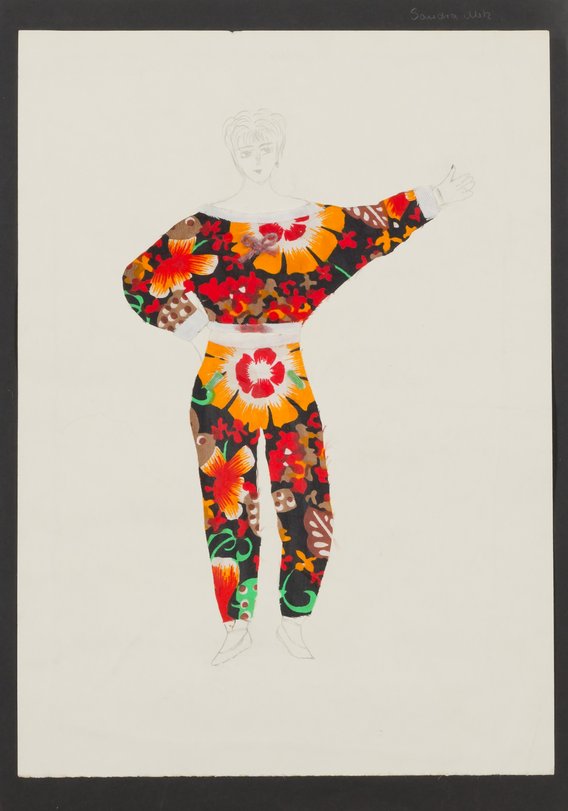 Archiv-Bild „Figurine“