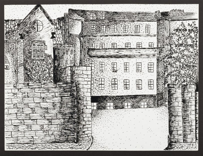 Archiv-Bild „Burg“