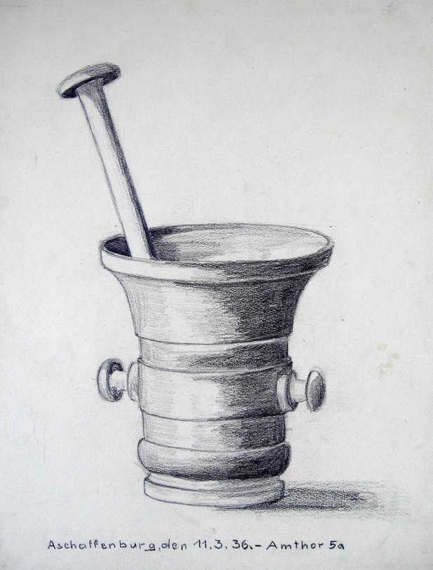 Archiv-Bild „Mörser“