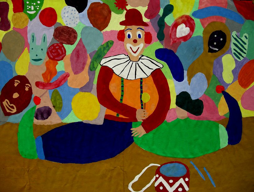 Archiv-Bild „Karneval“