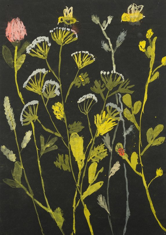 Archiv-Bild „Mein kleines Rasenstück“