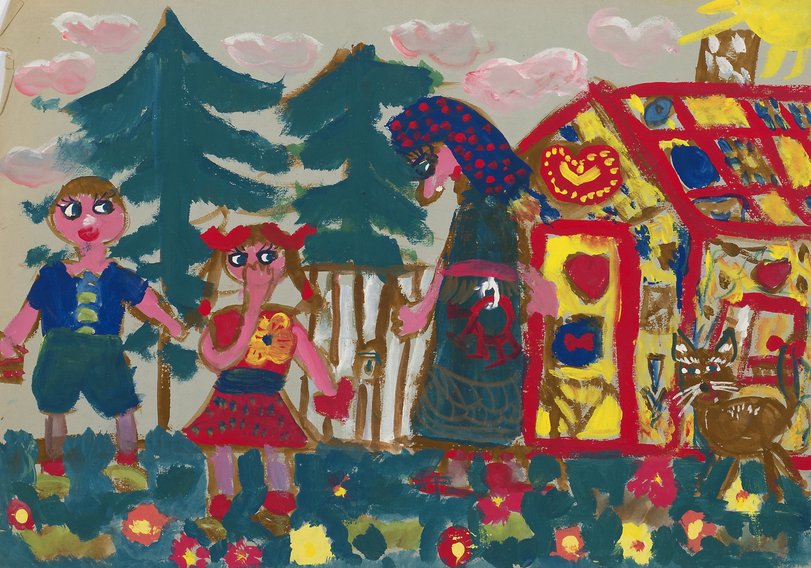 Archiv-Bild „Hänsel und Gretel“