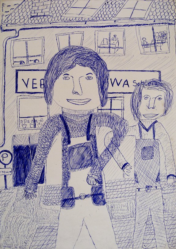 Archiv-Bild „UTP“