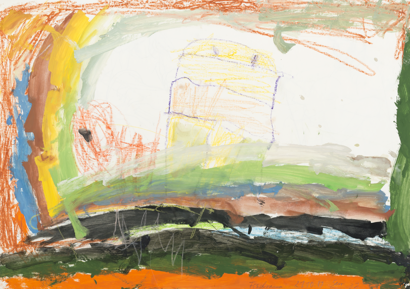 Archiv-Bild „Fischraum“