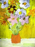 Archiv-Bild „Blumenvase“