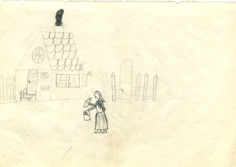 Archiv-Bild „1952, Ohne Titel“