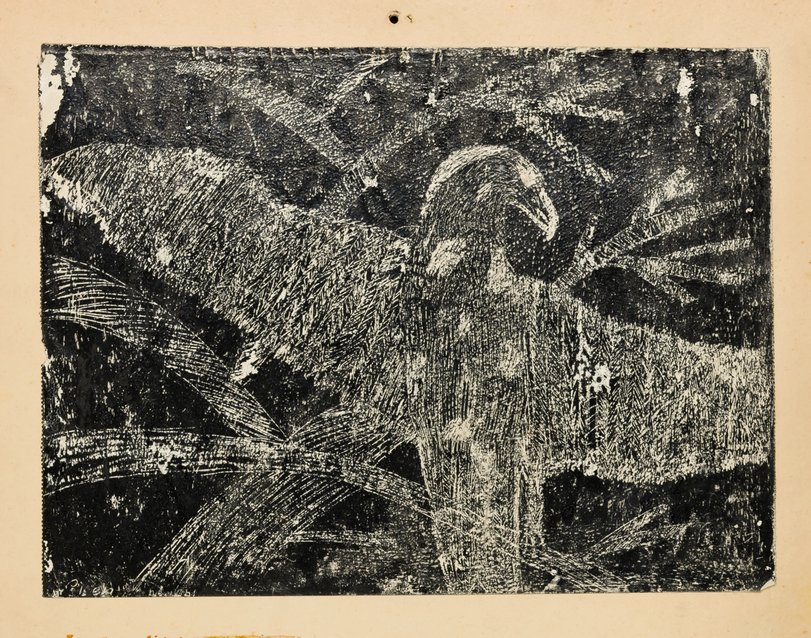 Archiv-Bild „Vogel“