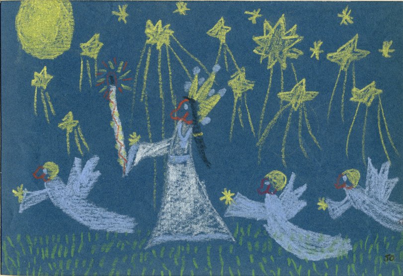 Archiv-Bild „1950, Ohne Titel“