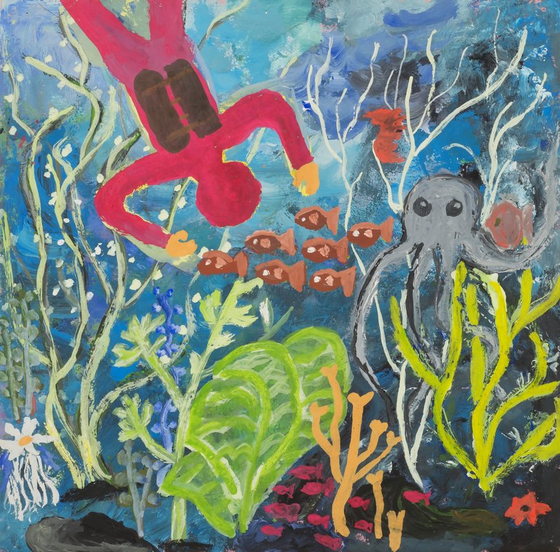 Archiv-Bild „Entdeckungen in der Tiefsee“