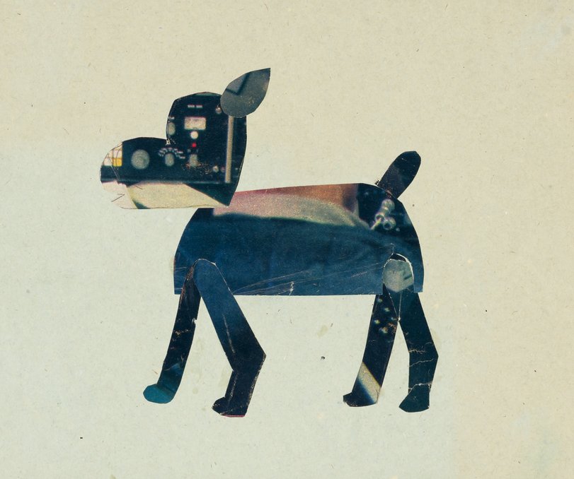 Archiv-Bild „Der kybernetische Hund“