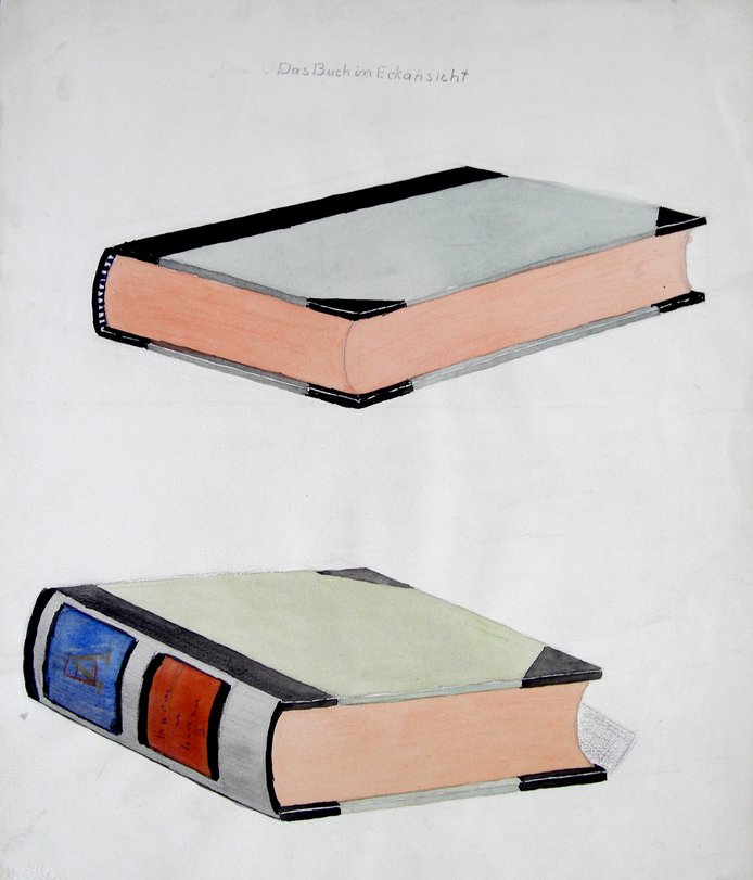 Archiv-Bild „Buchperspektive“