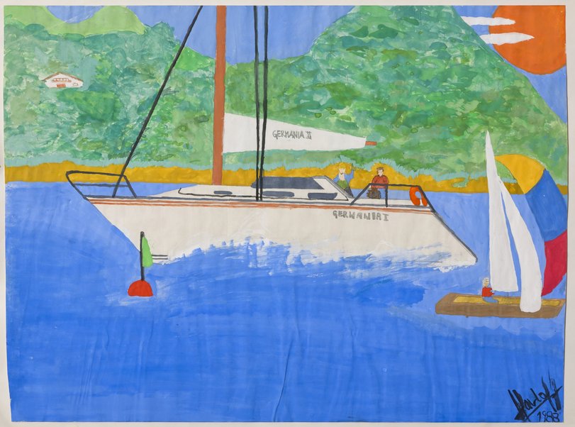 Archiv-Bild „Reiseerlebnis“