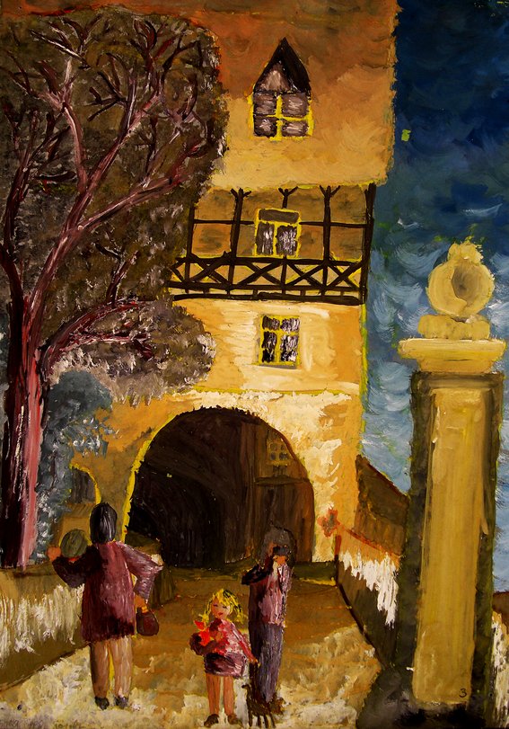 Archiv-Bild „Türen/Tore“