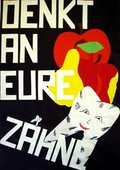 Archiv-Bild „Denkt an eure Zähne“