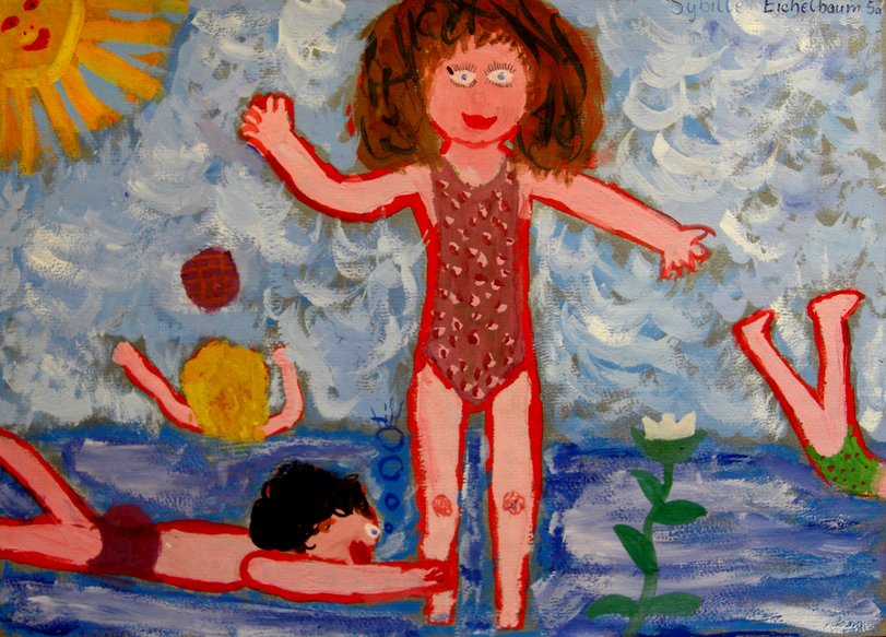 Archiv-Bild „Sommerspaß“