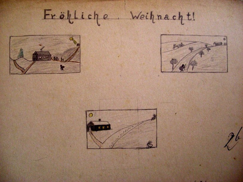 Archiv-Bild „Fröhliche Weihnacht!“