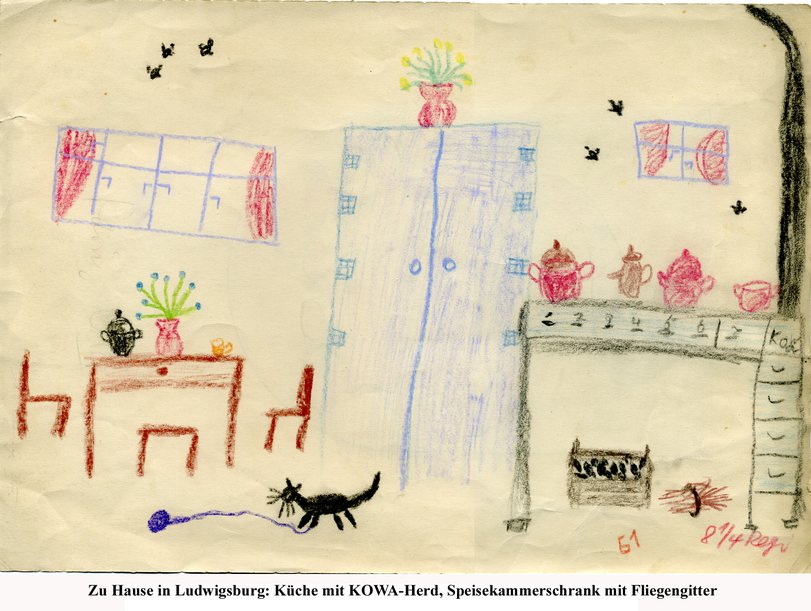 Archiv-Bild „1951, Ohne Titel“