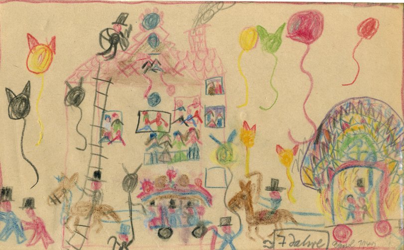 Archiv-Bild „1949, Ohne Titel“