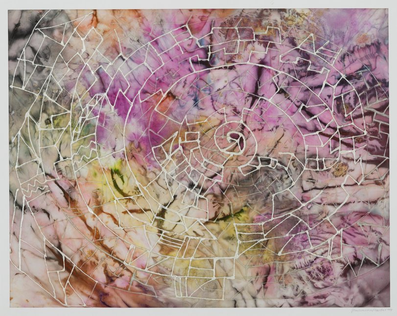 Archiv-Bild „Strukturen abstrakt“