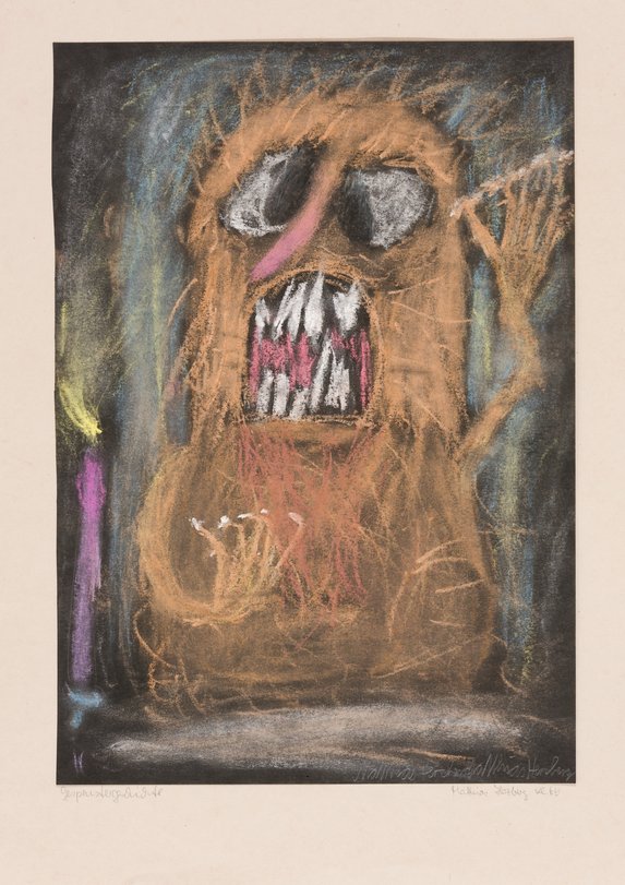 Archiv-Bild „Gespenstergeschichte“