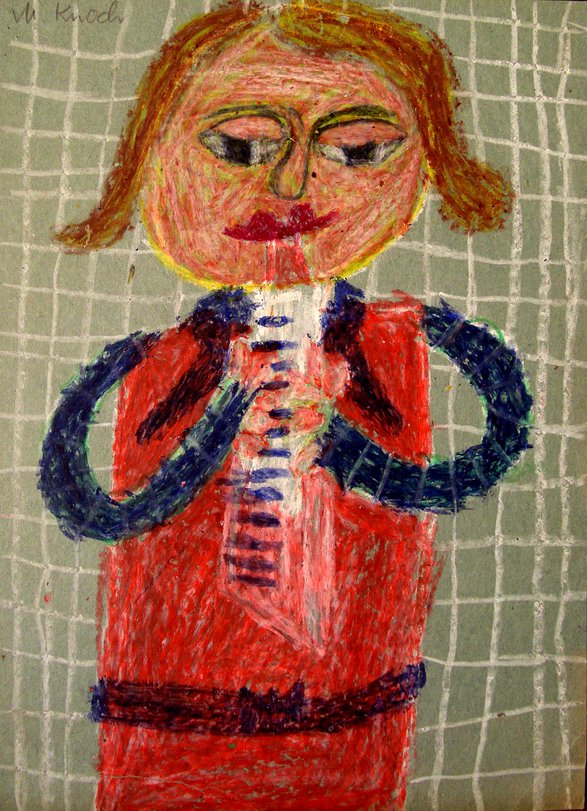 Archiv-Bild „Ich spiele Triola“