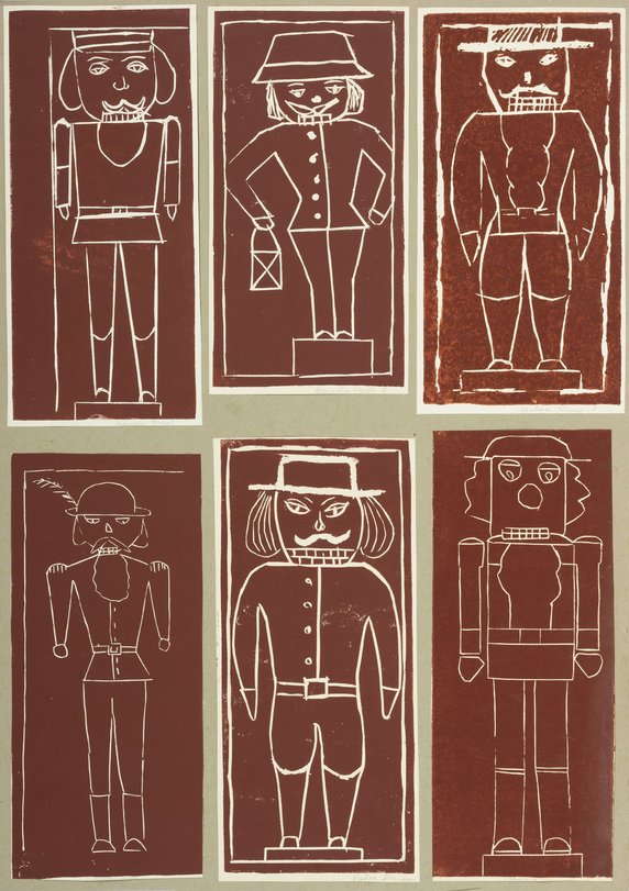 Archiv-Bild „Nussknacker“