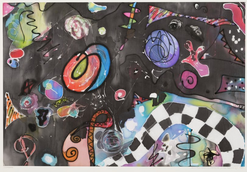 Archiv-Bild „Weltraum“